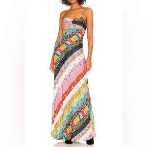 Free People Fiona Maxi Dress